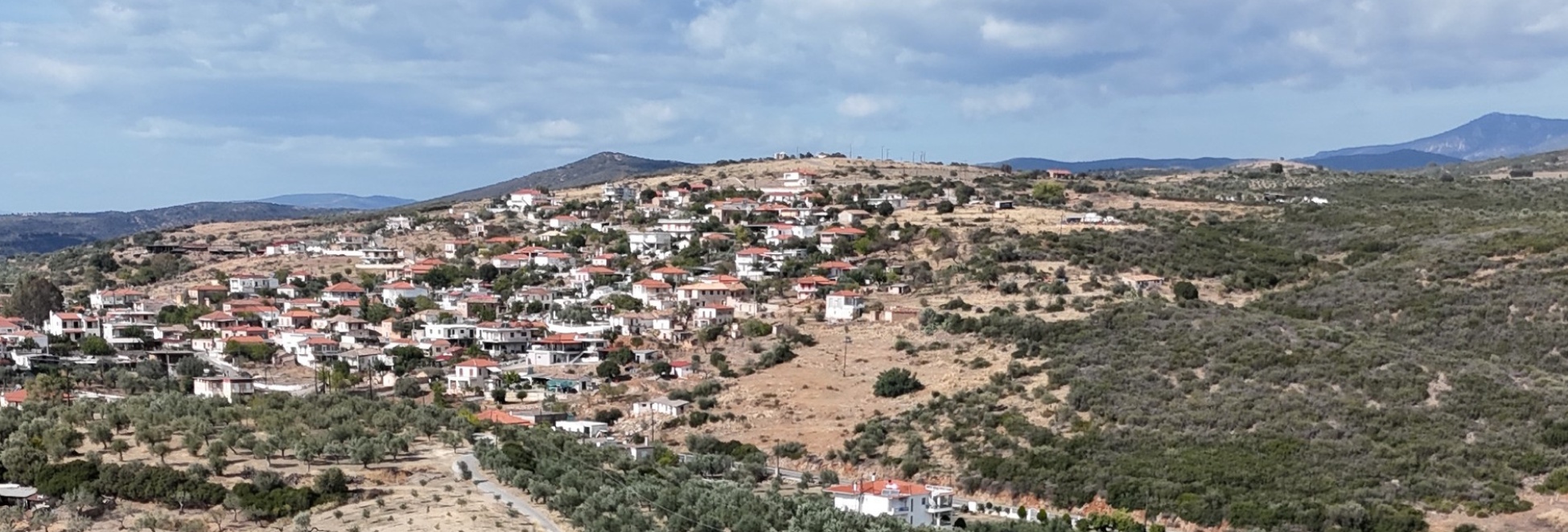 Το Βιολογικό Χωριό image banner